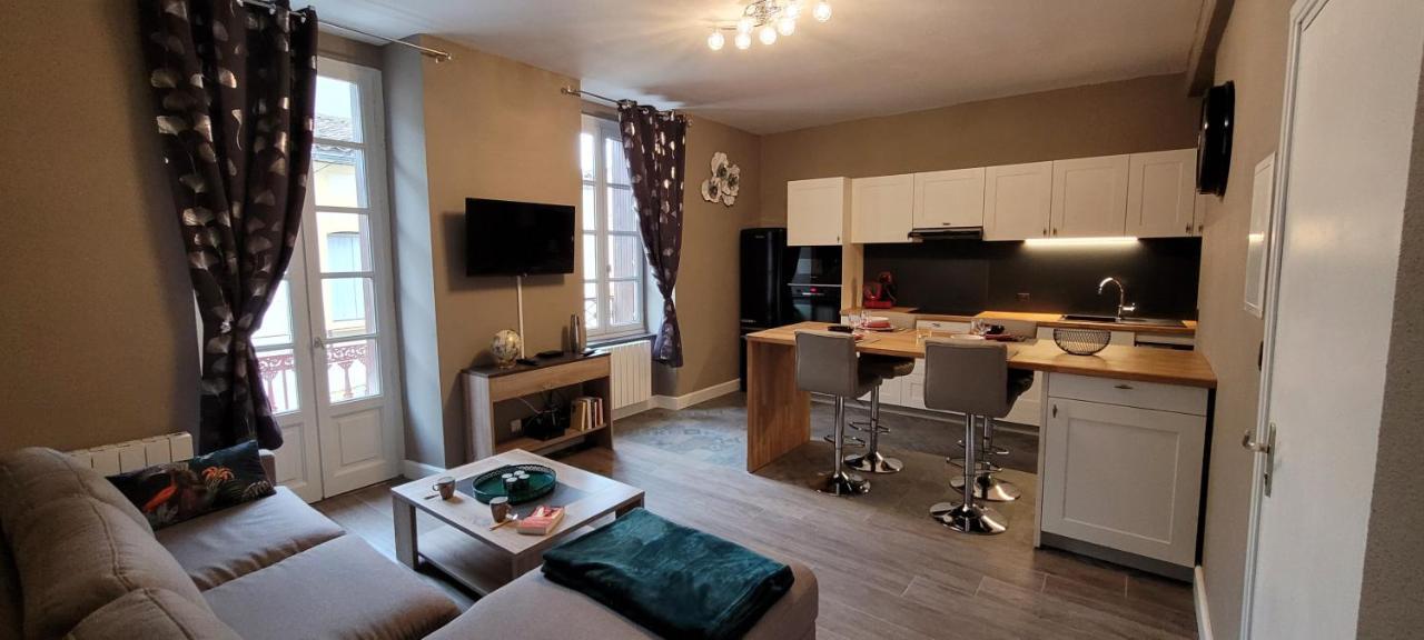 Appartement Le Moulin Vert 카르카손 외부 사진