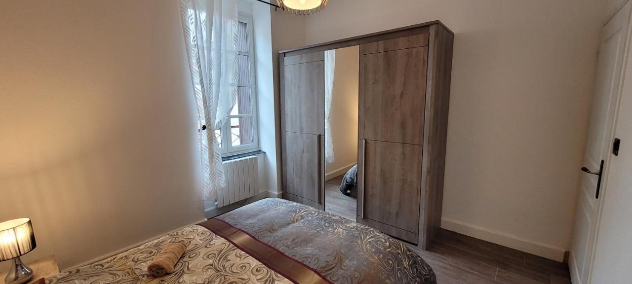 Appartement Le Moulin Vert 카르카손 외부 사진