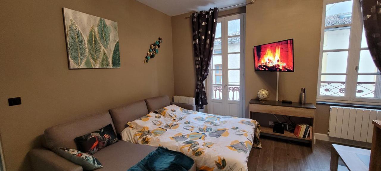 Appartement Le Moulin Vert 카르카손 외부 사진