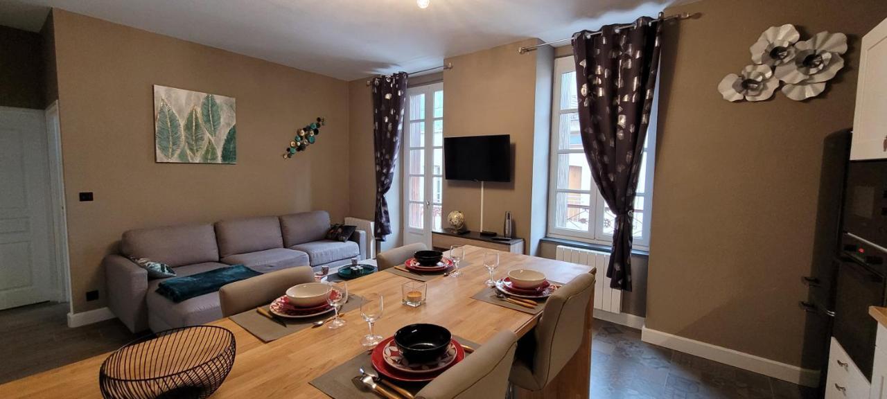 Appartement Le Moulin Vert 카르카손 외부 사진