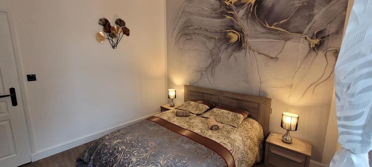 Appartement Le Moulin Vert 카르카손 외부 사진
