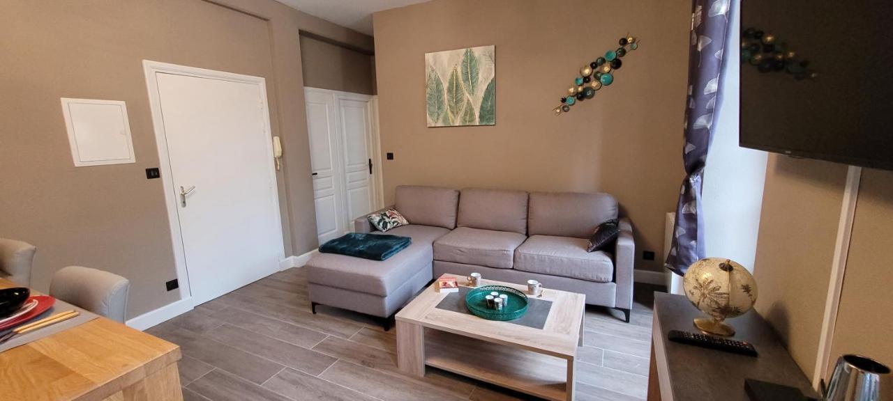 Appartement Le Moulin Vert 카르카손 외부 사진