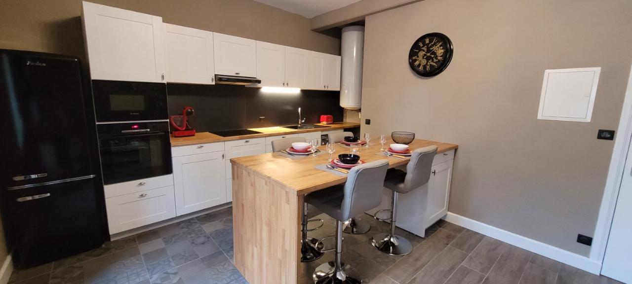 Appartement Le Moulin Vert 카르카손 외부 사진