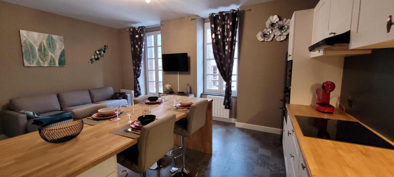 Appartement Le Moulin Vert 카르카손 외부 사진