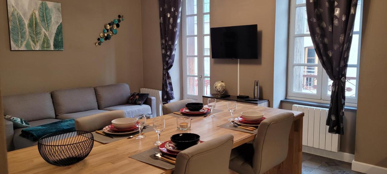 Appartement Le Moulin Vert 카르카손 외부 사진